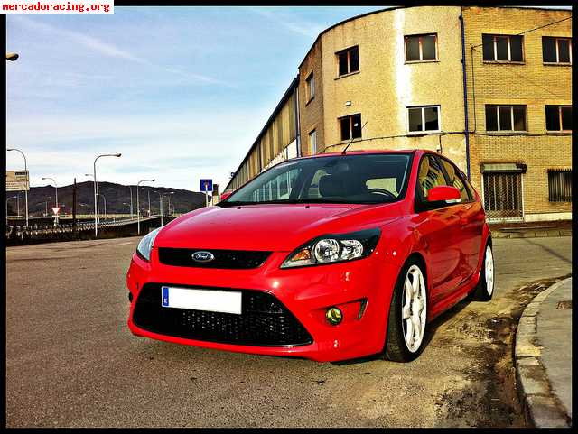 Ford focus 1.8 tdci 5p 2009 con cosillas(cambio)