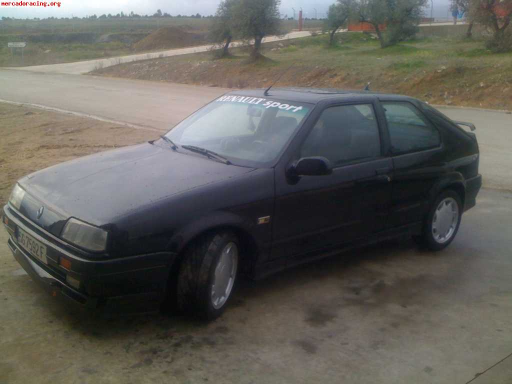 Se vende r19 1.8 16v 140cv