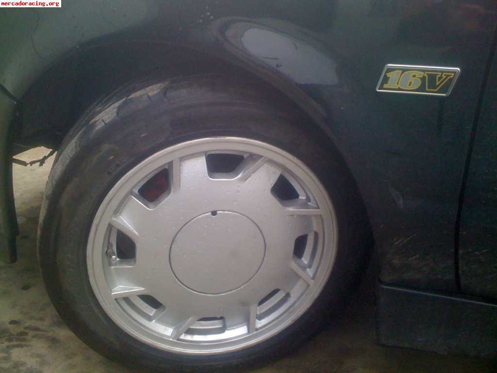 Se vende r19 1.8 16v 140cv