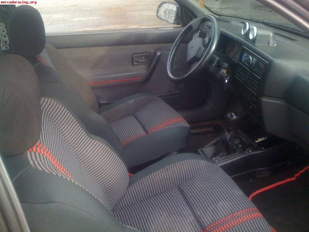 Se vende r19 1.8 16v 140cv