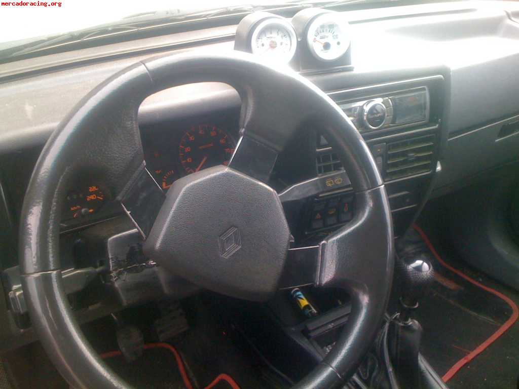 Se vende r19 1.8 16v 140cv