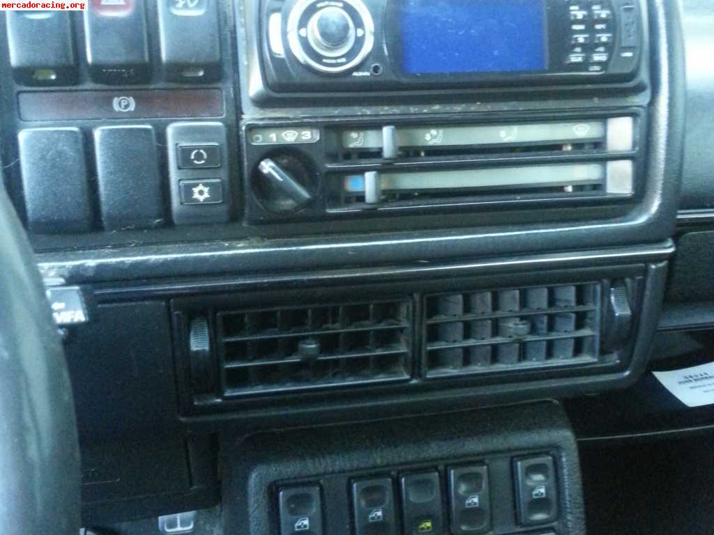 Se vende golf gti mkii 