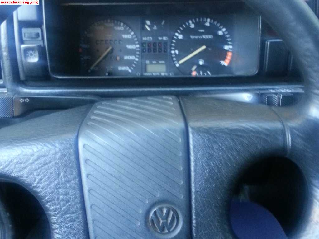 Se vende golf gti mkii 