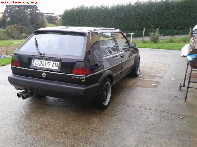 Volkswagen - golf mk2 gti