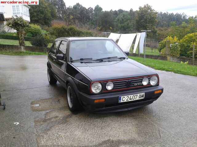 Volkswagen - golf mk2 gti