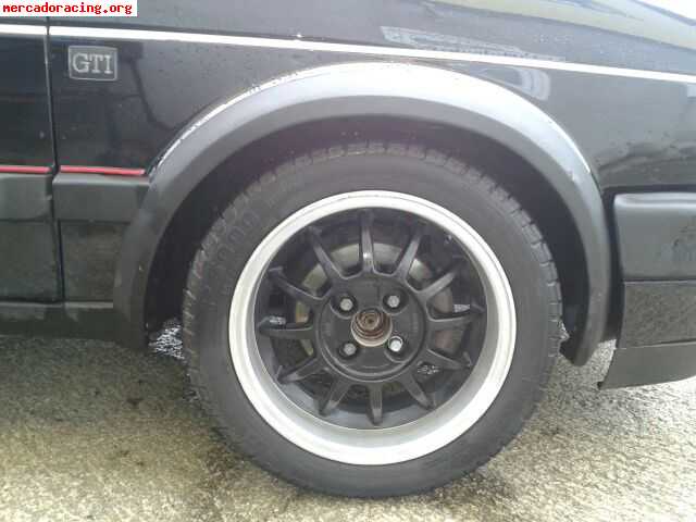 Volkswagen - golf mk2 gti