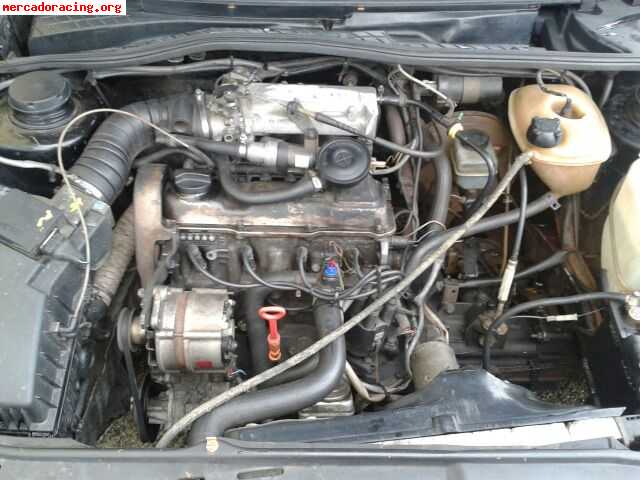 Volkswagen - golf mk2 gti