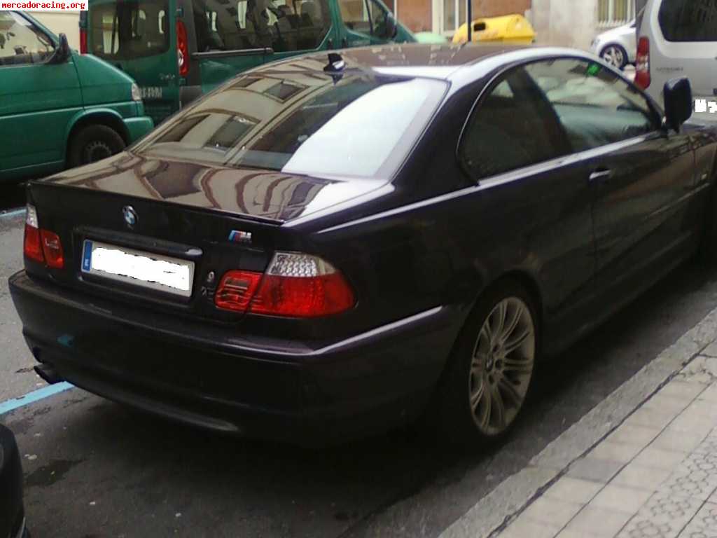 Bmw 318 ci e 46 coupe