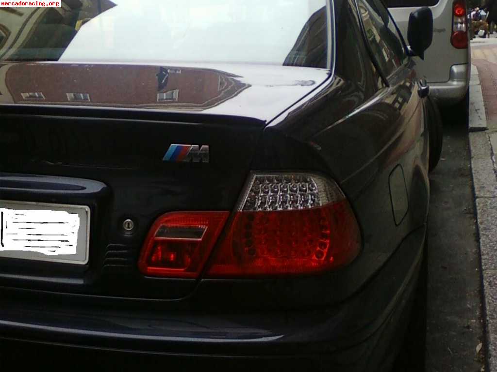 Bmw 318 ci e 46 coupe