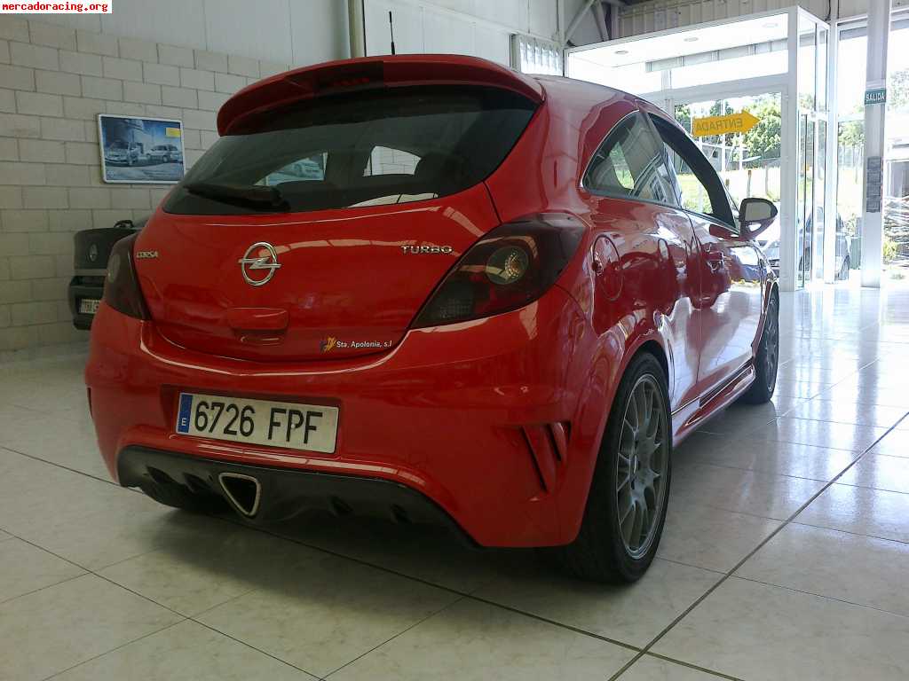 Corsa opc