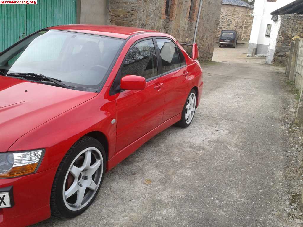 Se vende evo 9 rs