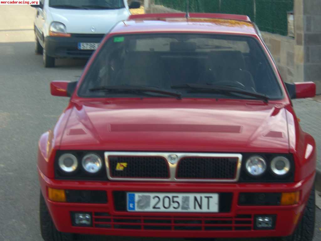 Lancia delta integrale evo1 nacional muy buen precio antes d