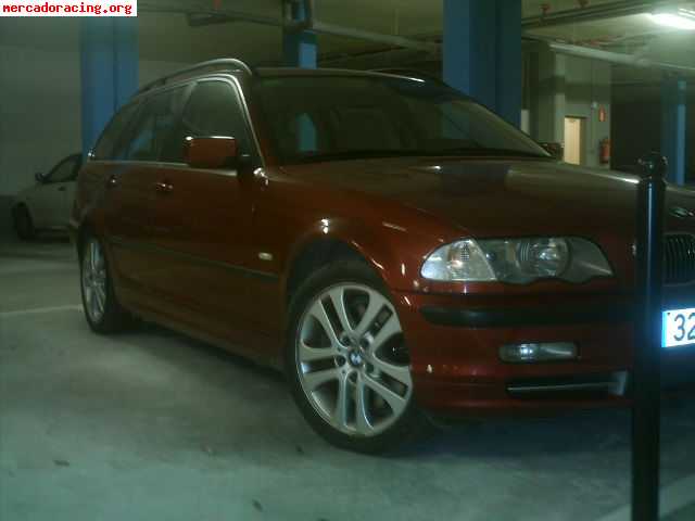 Vendo bmw 330 touring 230cv