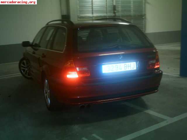 Vendo bmw 330 touring 230cv