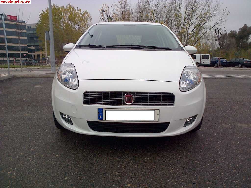 Fiat grande punto tjet 120cv año 2008 47.000km