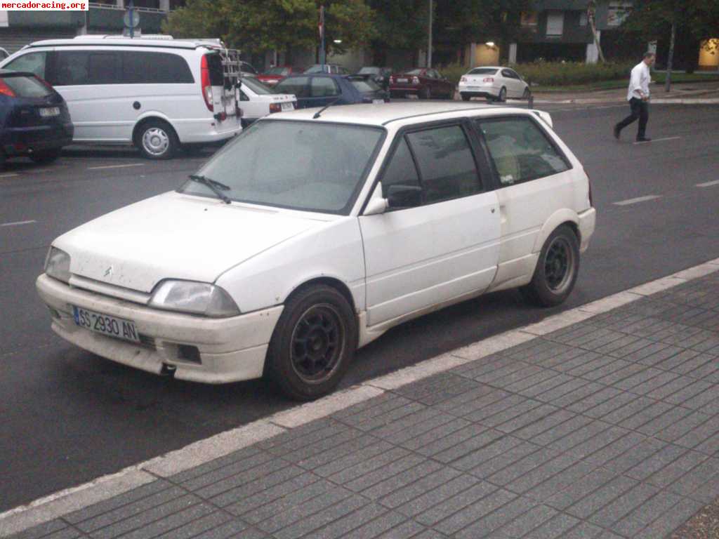 Se vende citroen ax gt