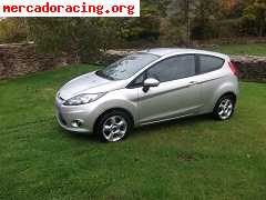 Vendo ford fiesta 1.4 tdci