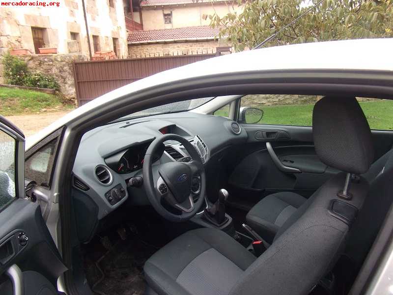 Vendo ford fiesta 1.4 tdci