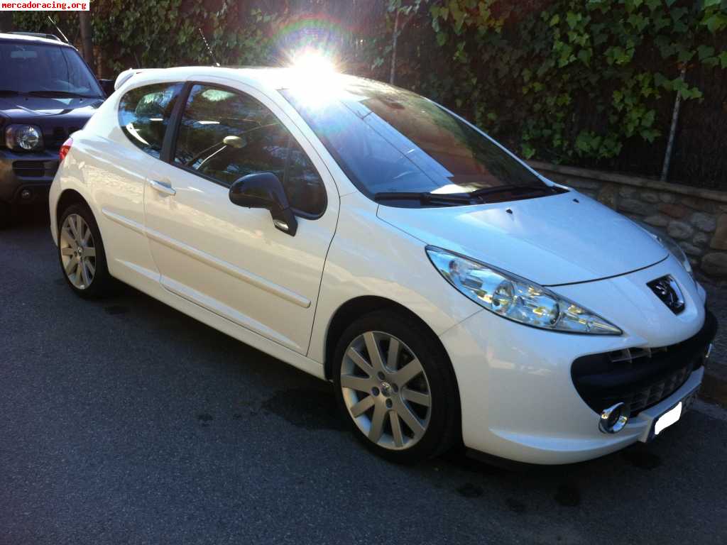 Peugeot 207 thp