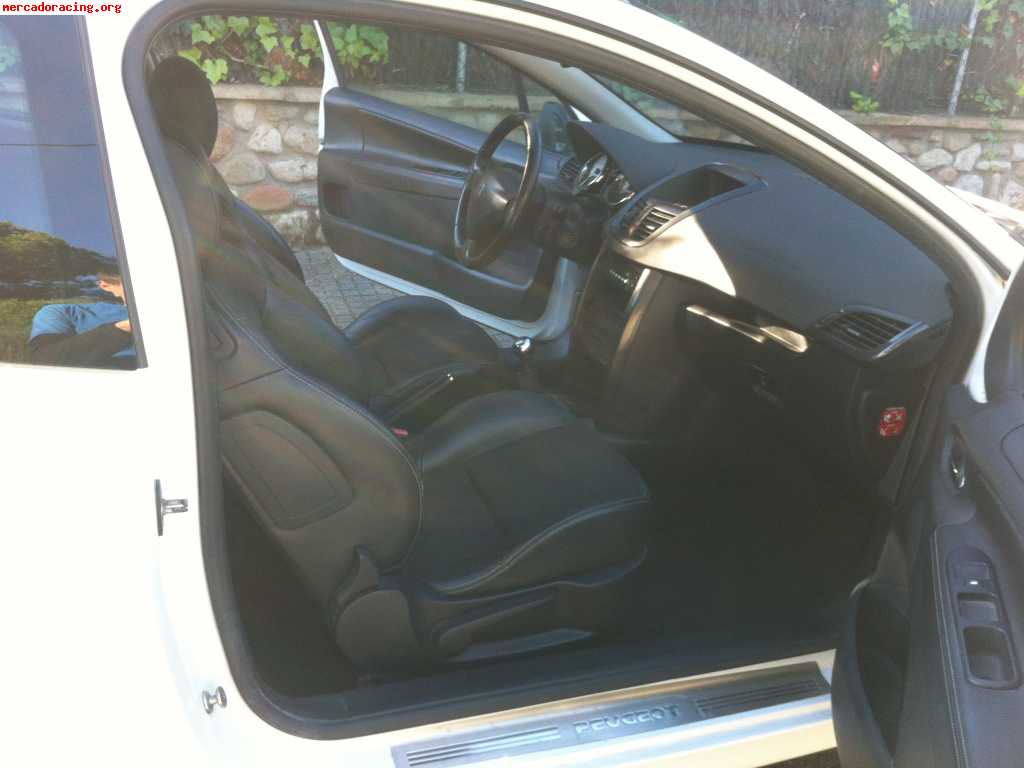 Peugeot 207 thp