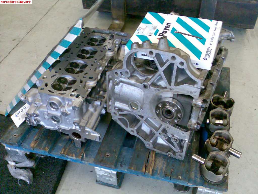 Nissan 100nx sr20de motor nuevo.