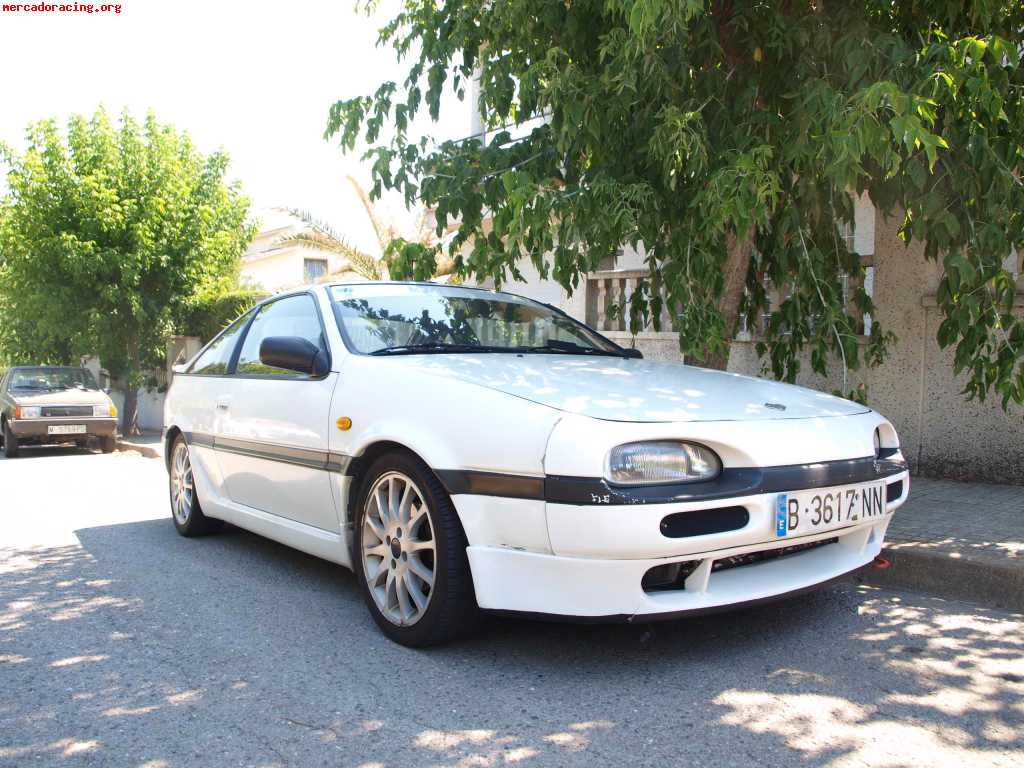 Nissan 100nx sr20de motor nuevo.