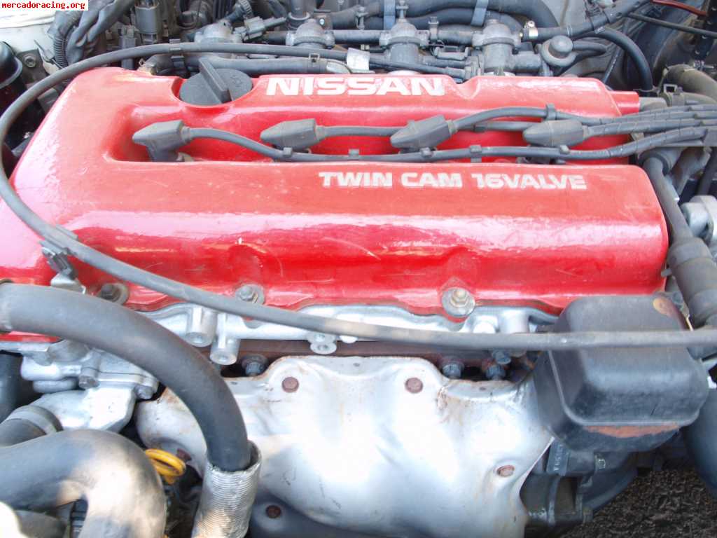 Nissan 100nx sr20de motor nuevo.