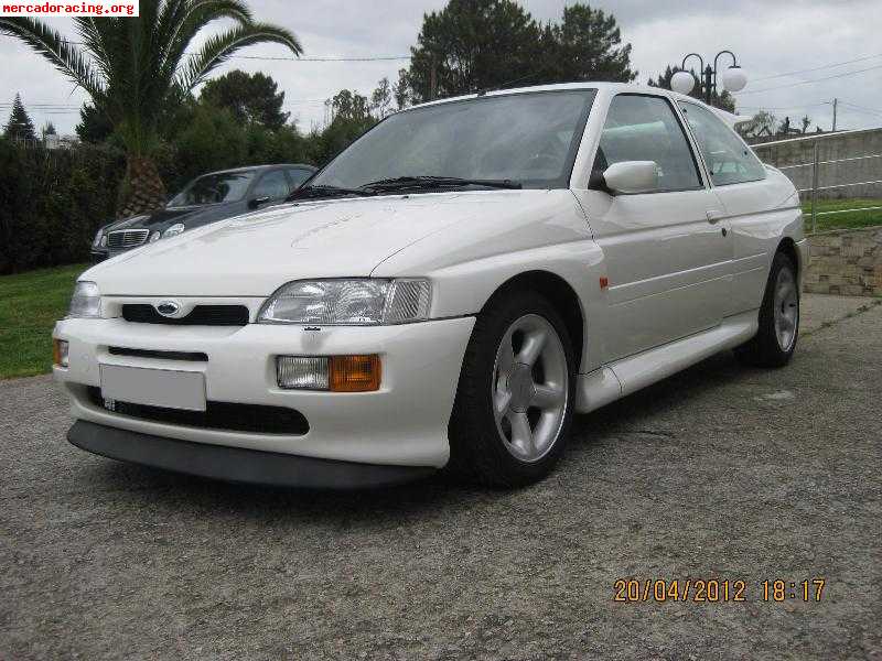 Oferta 2 semanas!! escort cosworth