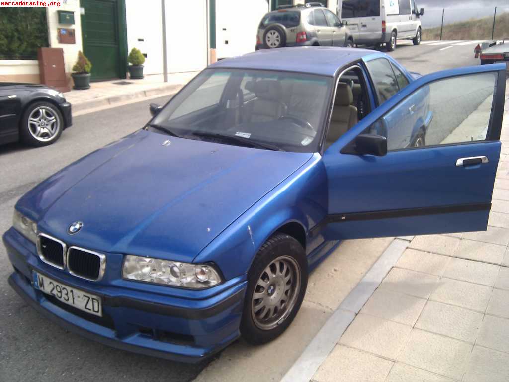 Bmw 325i e36