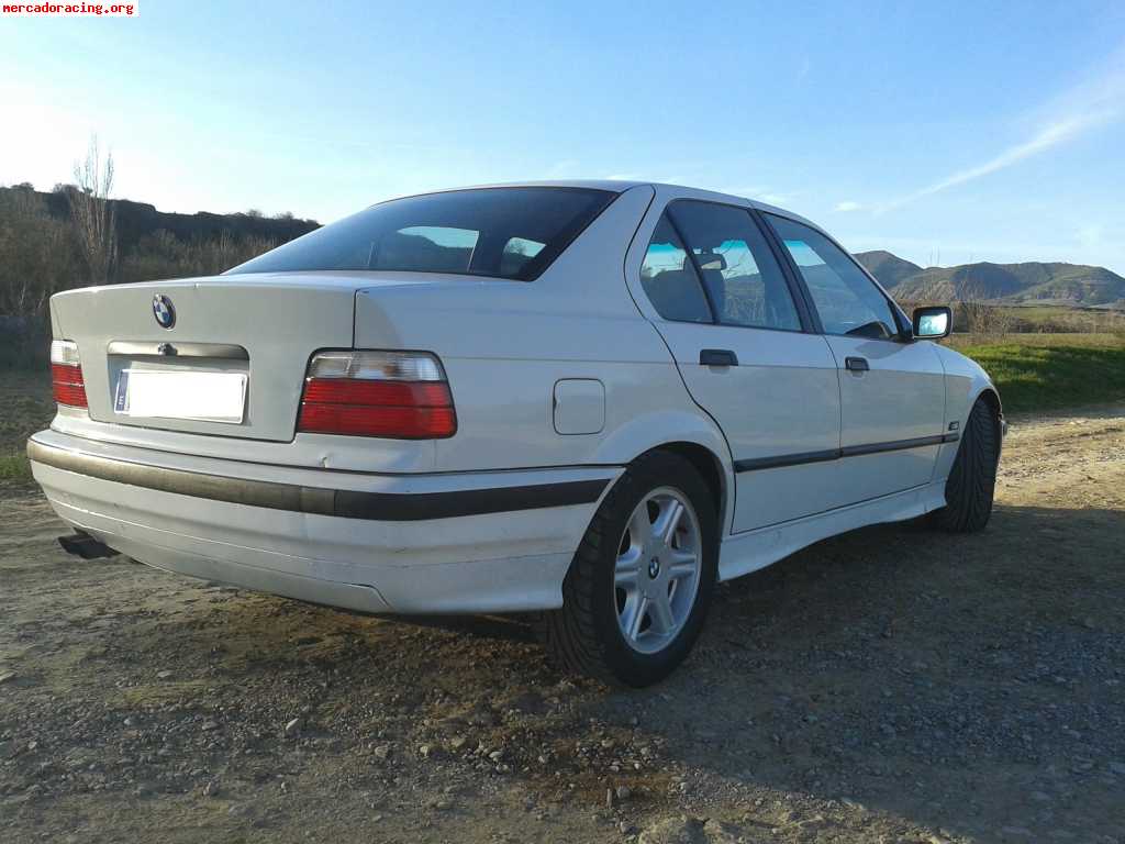 Se vende bmw 328i e36