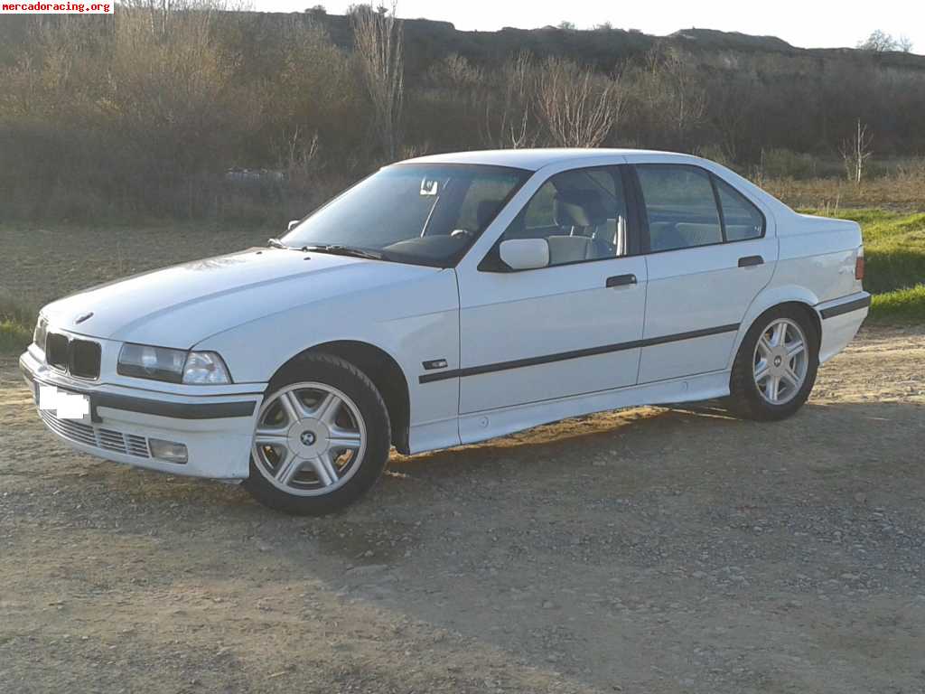 Se vende bmw 328i e36