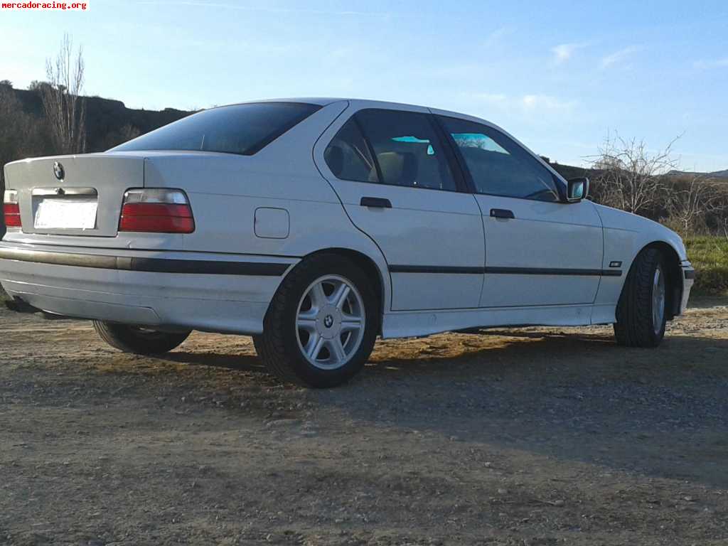 Se vende bmw 328i e36