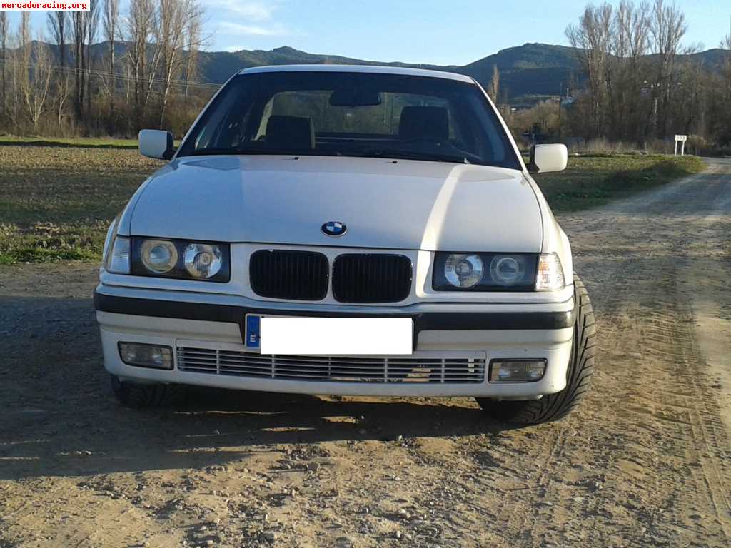 Se vende bmw 328i e36