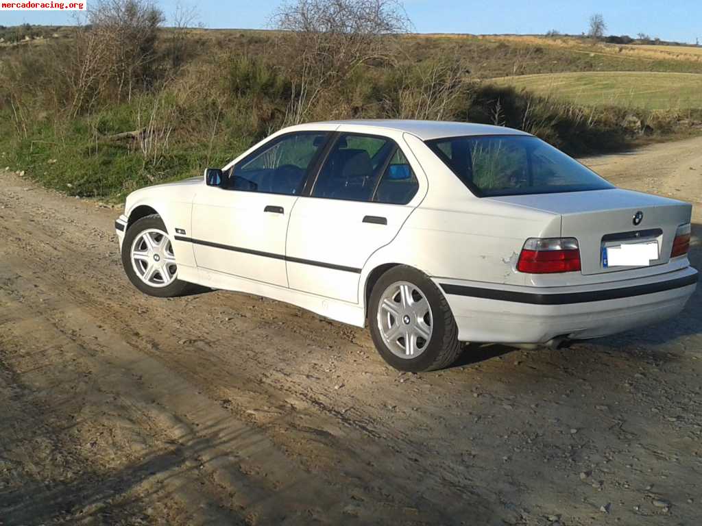 Se vende bmw 328i e36