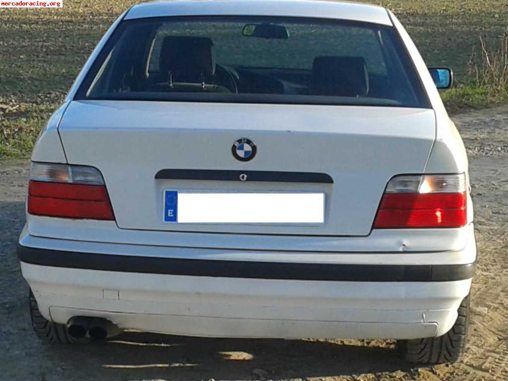 Se vende bmw 328i e36