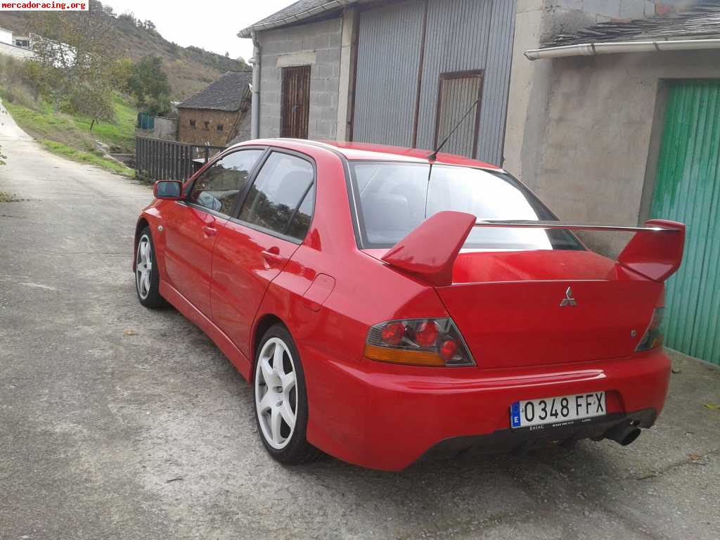 Se vende evo 9 rs