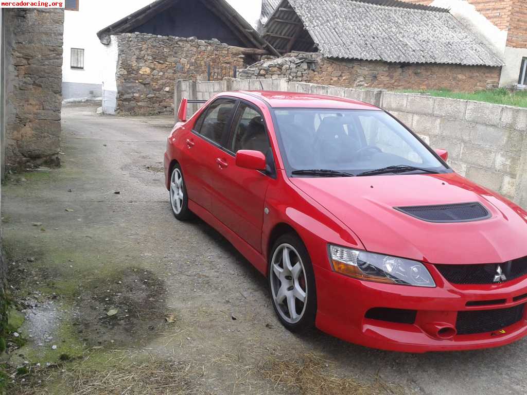 Se vende evo 9 rs