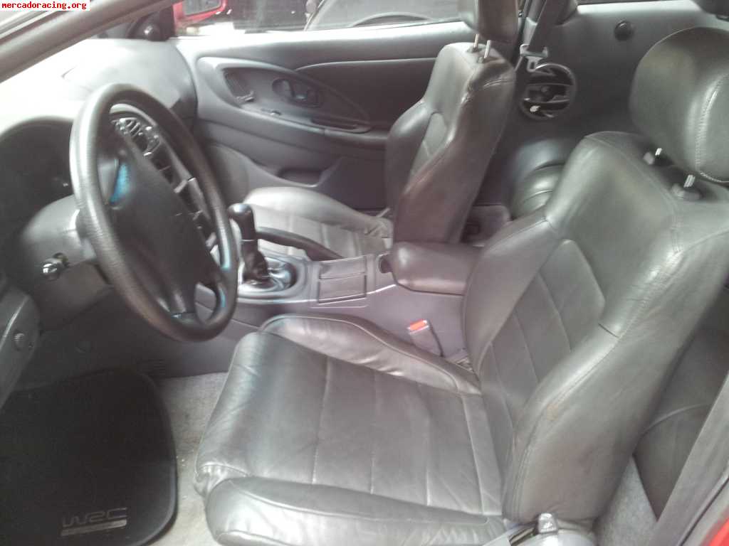 Se vende mitsubishi eclipse 2.0 16v 