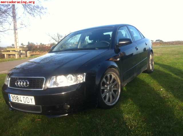 Audi a4 2.5tdi