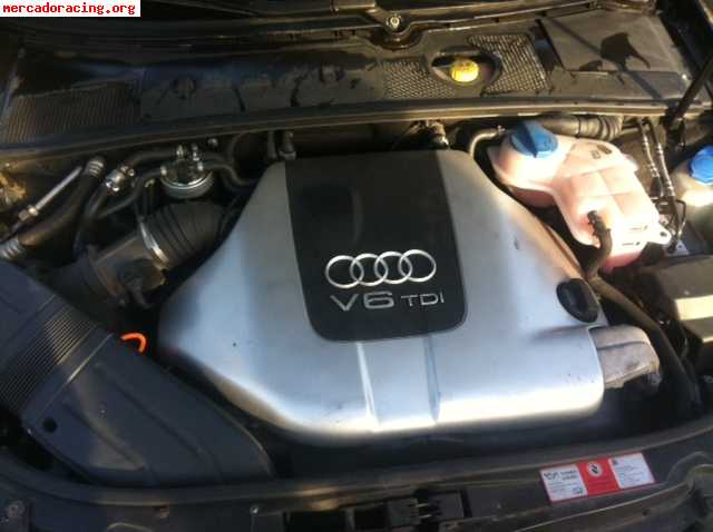 Audi a4 2.5tdi