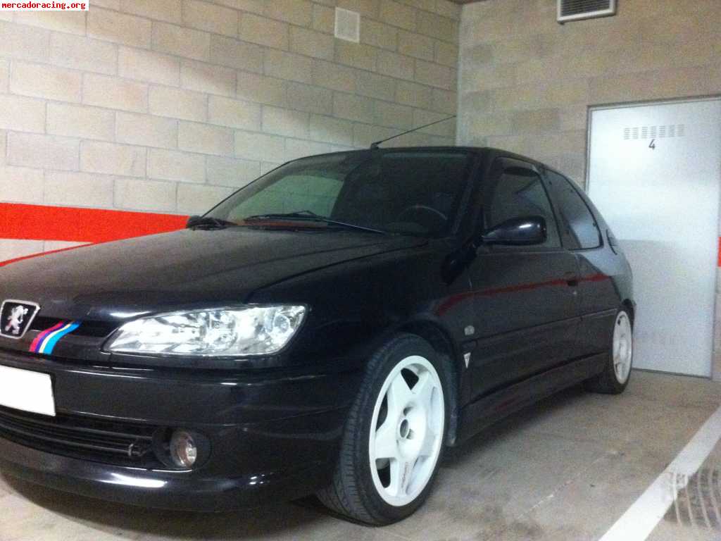 Peugeot 306 xs 2.0 16v 2000€