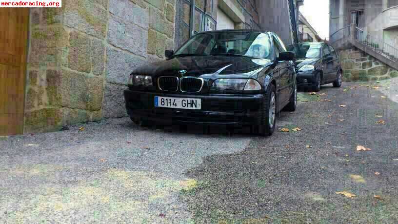 Se vende o cambia bmw 320d!!!!!