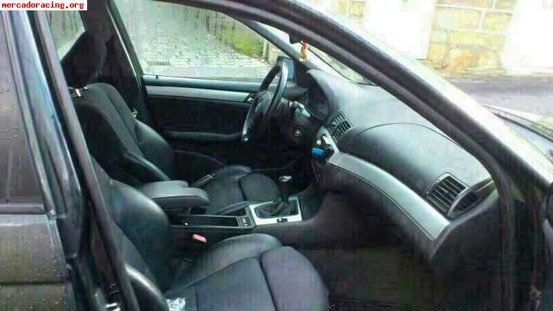 Se vende o cambia bmw 320d!!!!!