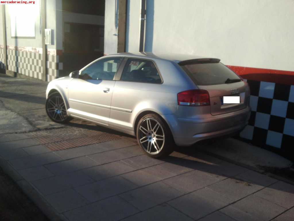 Audi a3 2.0tdi
