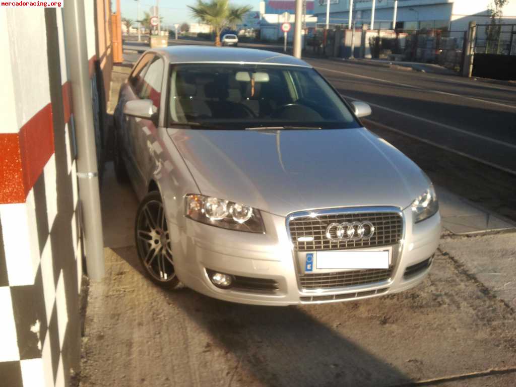 Audi a3 2.0tdi