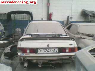 Cambio ford sierra 2.0