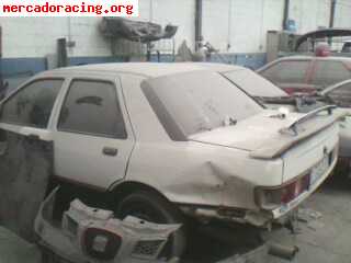 Cambio ford sierra 2.0