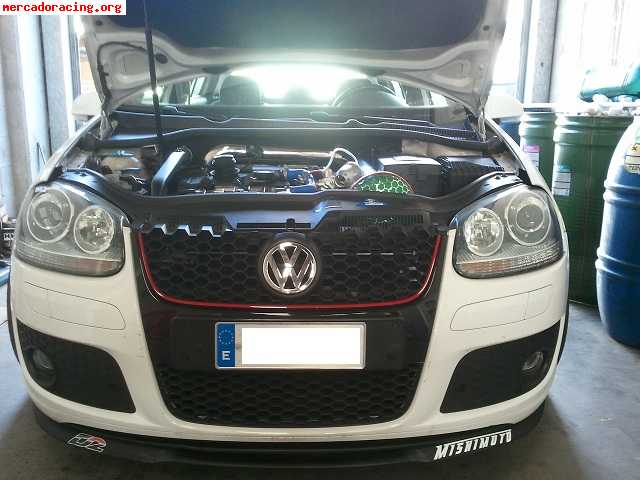 Golf gti tfsi