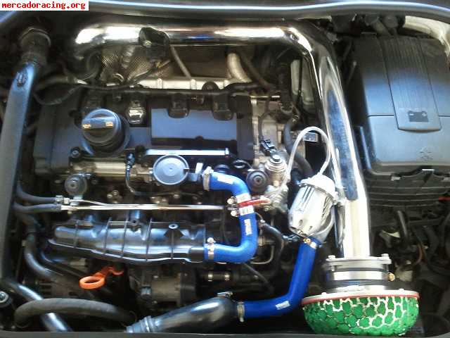 Golf gti tfsi
