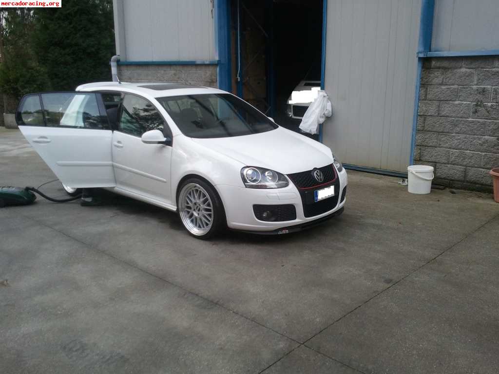 Golf gti tfsi